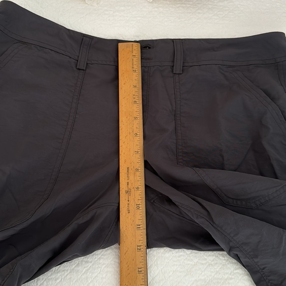 Lucy Cargo Hiking Capri Crop Pants Lightweight Outdoor pants - Picture 9 of 11